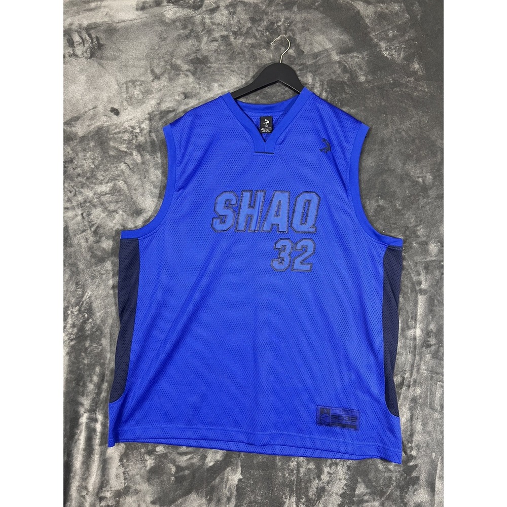 Shaquille O'Neil SO32 Jersey #32 Mens XL Shaq Basketball Authentic Collection